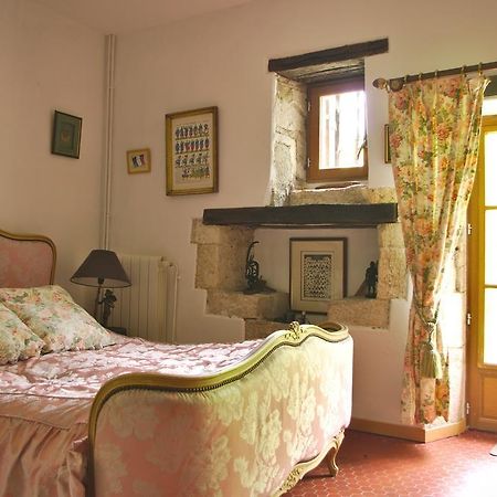 Chez Mamie Et Papi Bed and Breakfast Puynormand Exteriör bild
