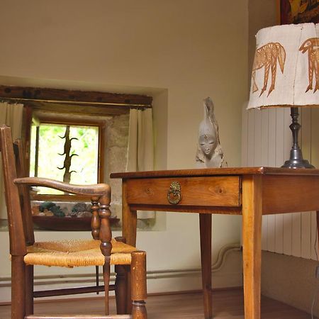 Chez Mamie Et Papi Bed and Breakfast Puynormand Exteriör bild