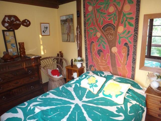 Chez Mamie Et Papi Bed and Breakfast Puynormand Rum bild
