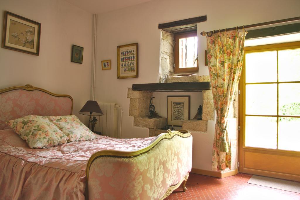 Chez Mamie Et Papi Bed and Breakfast Puynormand Exteriör bild